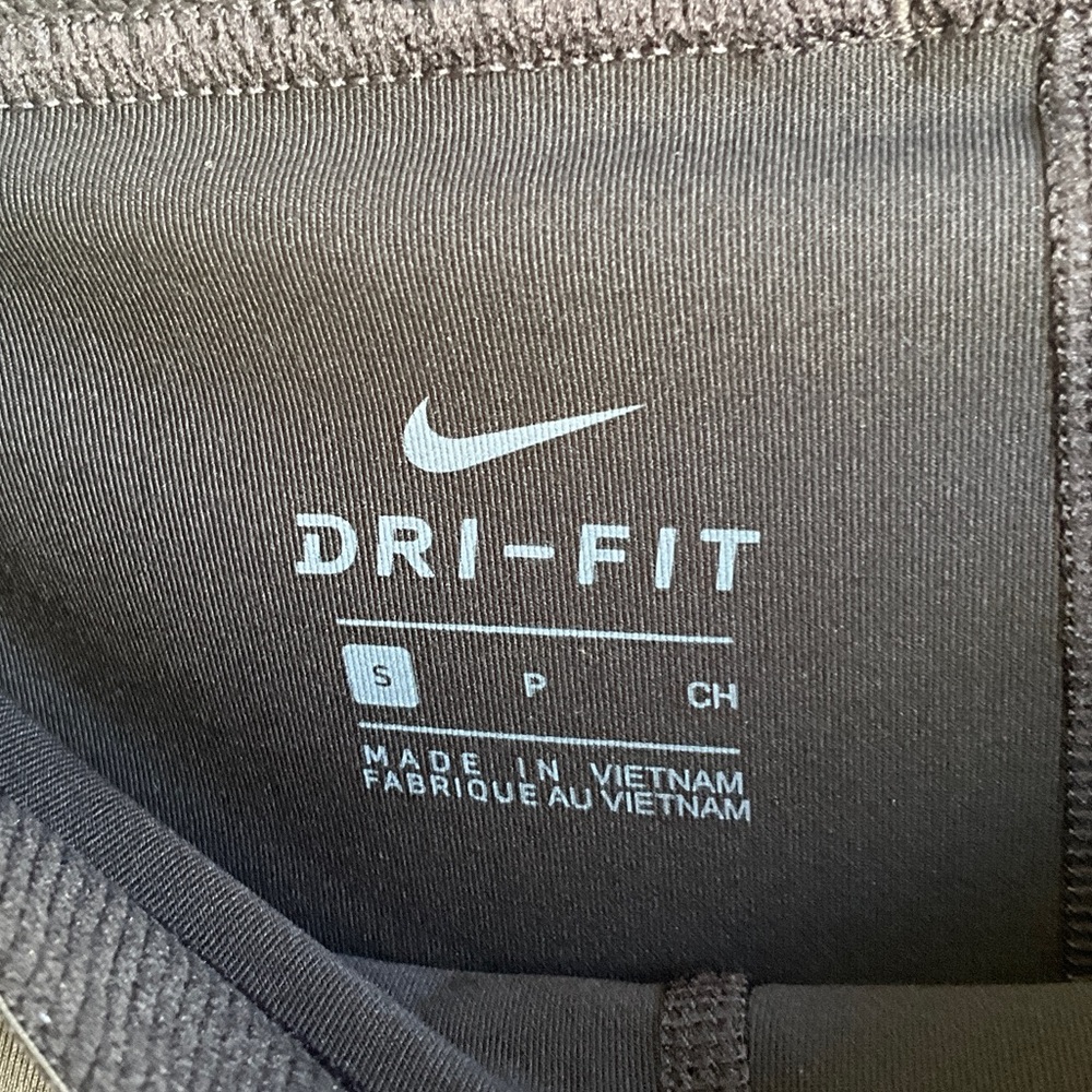 Nike Pro Women’s  Black Active Leggings - Picture 3 of 4